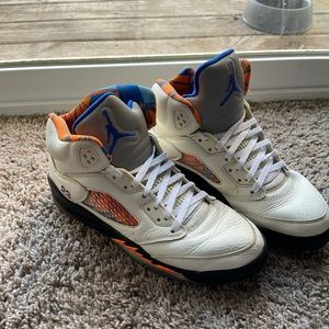 Jordan 5 International Flight